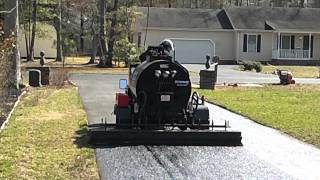 ASPHALT REJUVENATION FOR HOMEOWNER | ASPHALT FUSION LLC