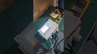 Intelligent controller for pump station