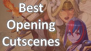 Fire Emblem Games Ranked by Opening Cutscene