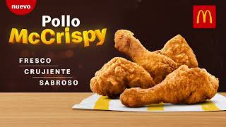 McDonald's - Pollo McCrispy