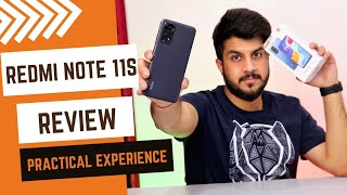 Redmi Note 11S After 1 Month | Practical User Review | Hindi