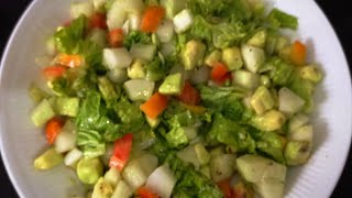 Easy Salad Recipes | Diet Salad | tasty and healthy