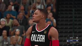 NBA 2K19 MyTeam Moments Challenges: New Mavs (FULL GAMEPLAY)