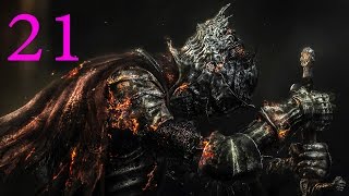 Let's Play: Dark Souls 3 Part 21 - The End of the Tormented Warriors