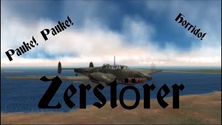 Zerstörer (BF-110)