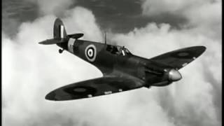 History Of Wars - Battle Stations Spitfire Squadron Documentary