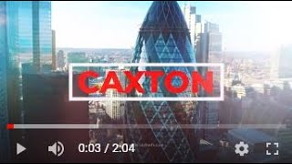 Caxton Recruitment Video Apr22