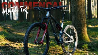 COMMENCAL META TR 29 | BIKEPORN | Jens Opsteen