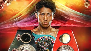 Congratulations Naoya Inoue