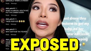 ELSY EX CALLS OUT BENNY SOLIVEN & ELSY?!*SHOCKING*