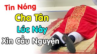 🔴Ai ngờ Cha Tân lúc này xin cầu nguyện