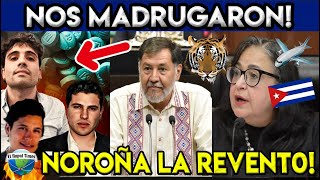 NOROÑA LE CAE DE SORPRESA A PIÑA! JUECES LIBERAN A 192 M4Ñ0SOS!