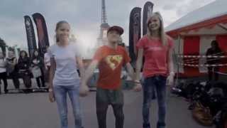 PSWC 2014 Paris Slalom World Cup HD