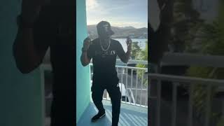 Busy Signal - Man Hungry [Black Sherif - Kwaku the Traveller Refix]