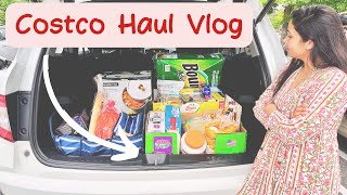 Costco haul Vlog - Sharing some amazing kitchen products