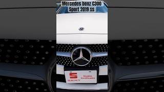 Mercedes Benz Aut C300 Sport 2019 $$