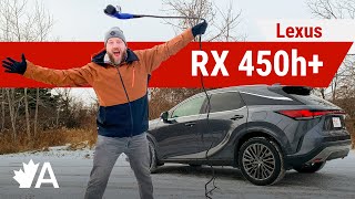 Is the LEXUS RX 450H+ PHEV the BEST LEXUS you can buy?!