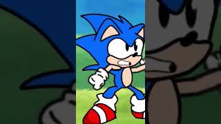 Sonic Meets Sage #animation #memeanimation #sonic #sonicthehedgehog #sonicfrontiers #anime