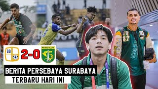 JUARA HANYALAH MIMPI‼️Kualitas Pemain Liga 2 , Manajemen Wajib Out sekarang juga 🟢 berita persebaya