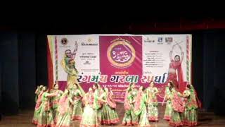 Navratri special arvachin  garba-madi taru  kanku kharyu...