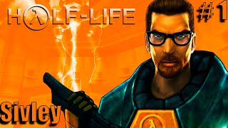 Half-Life ► АНОМАЛЬНЫЕ МАТЕРИАЛЫ ► # 1