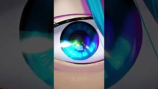 THIS IS 4K ANIME EYES😍