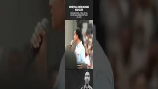 Marwah demokrasi hancur #shorts #prabowo