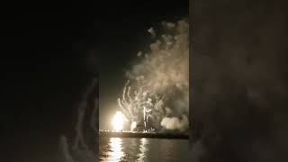 Fuochi di Artificio di Fine Estae - "" Le gran final" - Marina di Massa (30/08/2019)