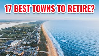 17 Best Towns to Retire in the United States 2024