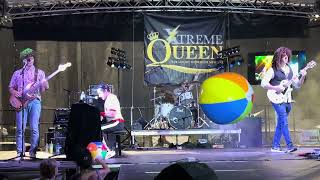 Rock The Valley Xtreme Queen The Legacy Of Freddie Mercury