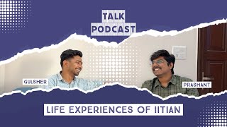 Talk with Prashant | SDE in Amazon | Interview Process