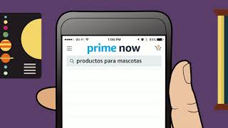 Todo lo que necesitas para tu mascota en Prime Now