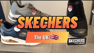 LATEST MENS SKECHERS SHOES FOOTWEAR 2024 SUMMER  NEW COLLECTION MASSIVE HAUL MEN