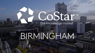 The Positive Impact of Birmingham's Regeneration on the CRE Market.