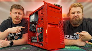 We Bought a CRAZY $220 Gaming PC