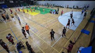 Australia vs Czechia / Foam Mixed / Dodgeball World Championships 2024