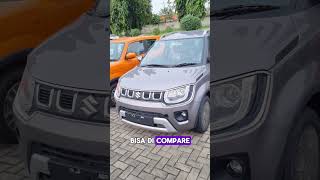 INI ALASAN KENAPA KAMU HARUS BELI SUZUKI NEW IGNIS MC 2024‼️ #ignis #suzukiignis #newignis