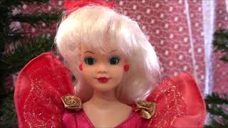 Barbie Clone Doll -  "Special Holiday Collection" By Jakks Pacific Inc. - 1994