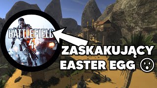 Easter egg z Battlefielda 4 w Gothic: Gladiator 😀⛑