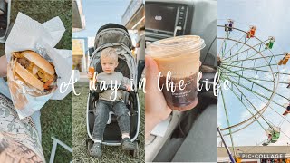 DITL | Mail Haul | Going to the fair