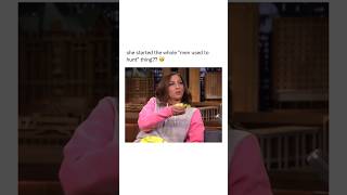 Chelsea Peretti started "men used to hunt" #shorts #brooklyn99 #shortvideo #funny #fyp #viral