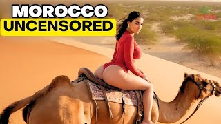 Mysterious LOVE MARKET - You Won't BELIEVE What HAPPENS in MOROCCO: The Strangest Country on Earth