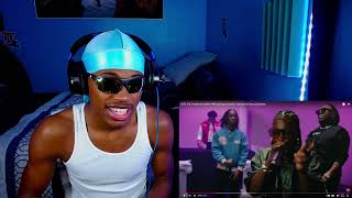 2022 XXL FRESHMAN CYPHER😭... (REACTION)