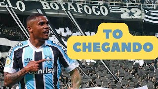 Botafogo Na Mira da contratação de Douglas Costa ex gremista