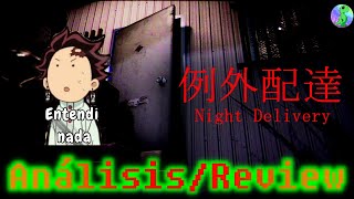 Análisis / Review, Night Delivery , vale la pena jugarlo?