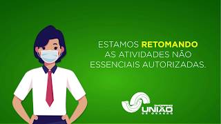 Shopping União de Osasco - Retorno das atividades | Junho 2020