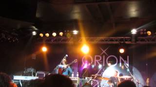 Nothing To Nobody - Robben Ford European Tour 2013 live @ Orion Club