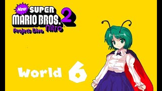 SMBX2 Beta 4 - New Super Mario Bros. Nitro 2: Project Diva - World 6