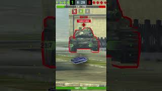 KV-2 Be Like #shorts #wotb #funny