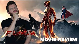 SHOULD YOU MANAGE YOUR EXPECTATIONS? - The Flash - Davey Dave's Movie Review (No Spoilers)